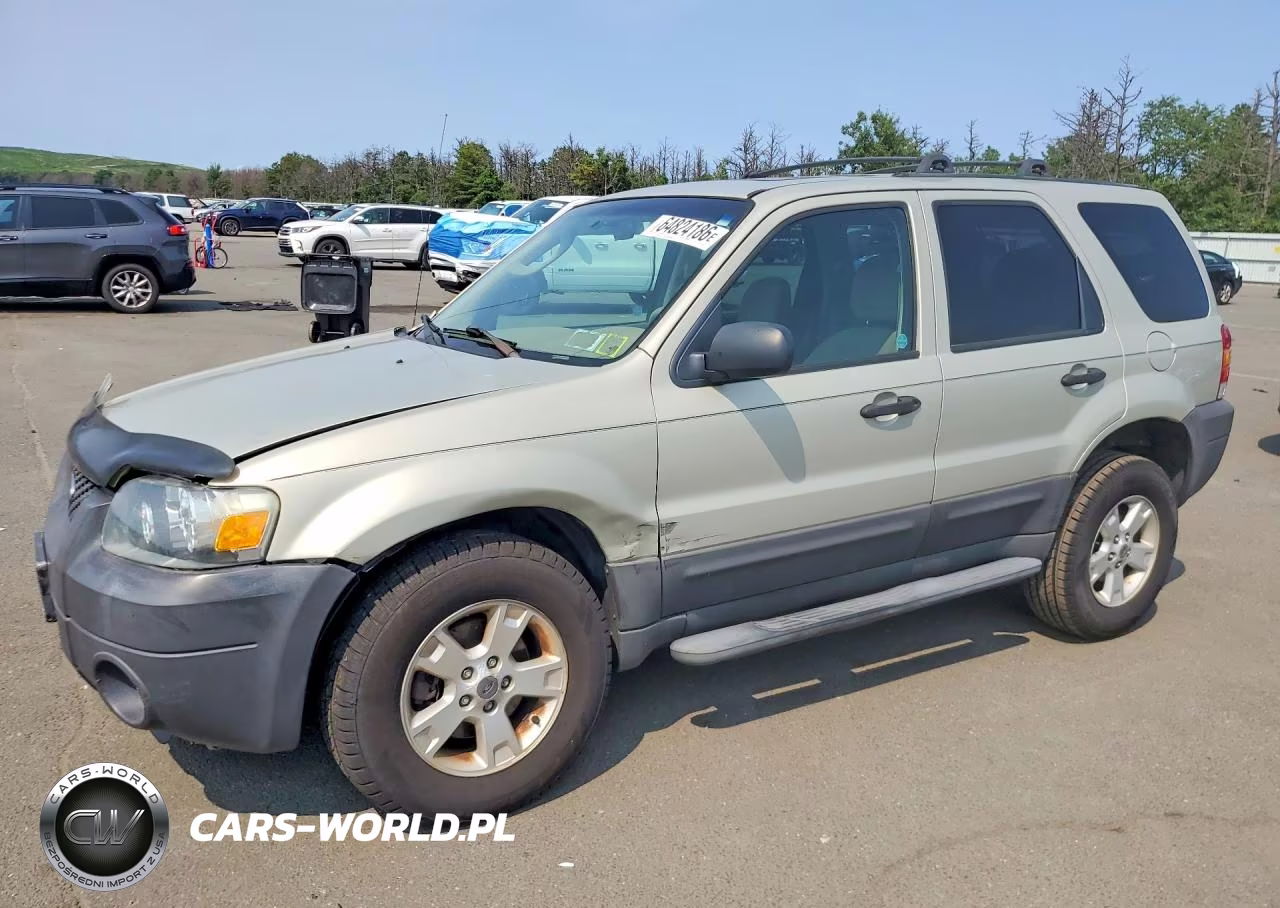 2005 Ford Escape Xlt
