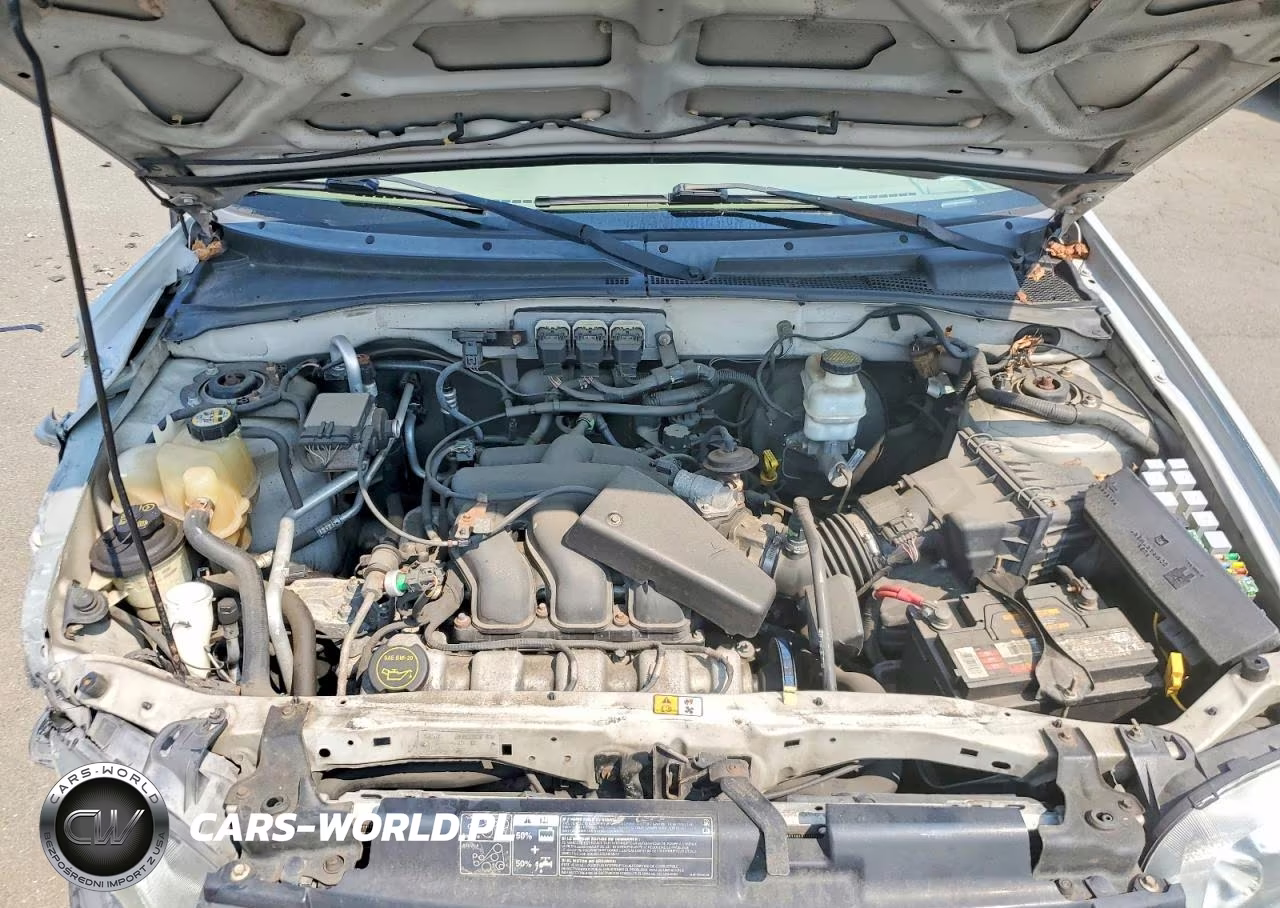 2005 Ford Escape Xlt VIN:1FMYU93125KD74746 - 12
