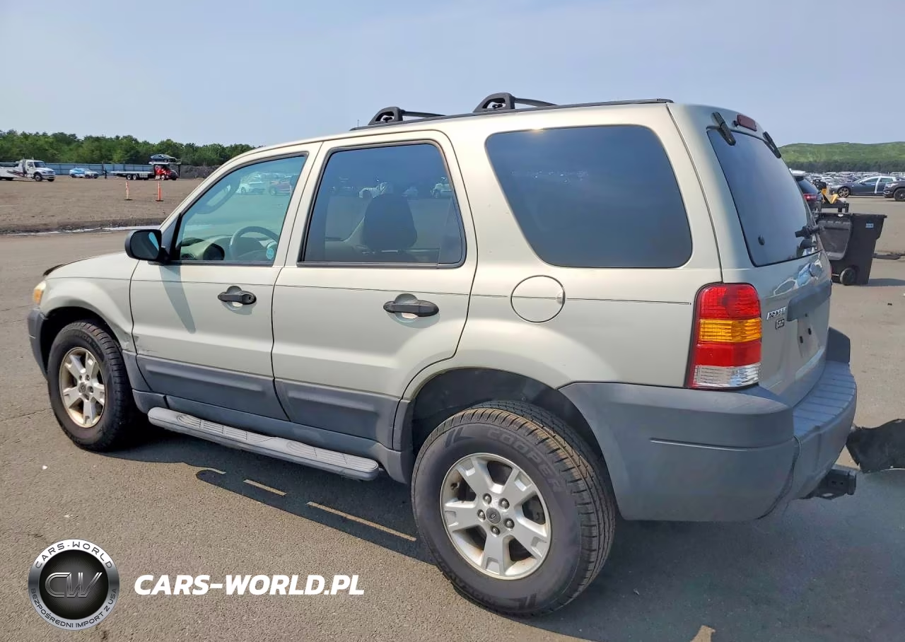 2005 Ford Escape Xlt VIN:1FMYU93125KD74746 - 2