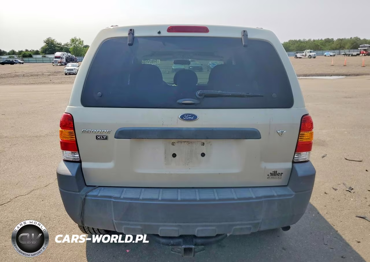 2005 Ford Escape Xlt VIN:1FMYU93125KD74746 - 6