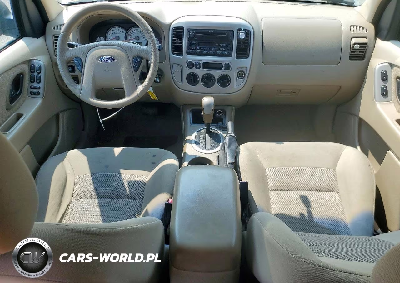 2005 Ford Escape Xlt VIN:1FMYU93125KD74746 - 8