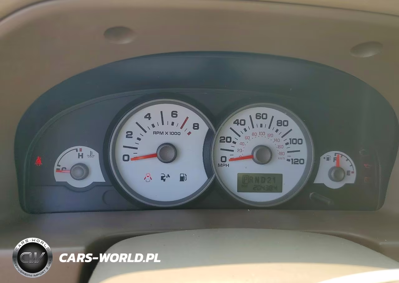 2005 Ford Escape Xlt VIN:1FMYU93125KD74746 - 9