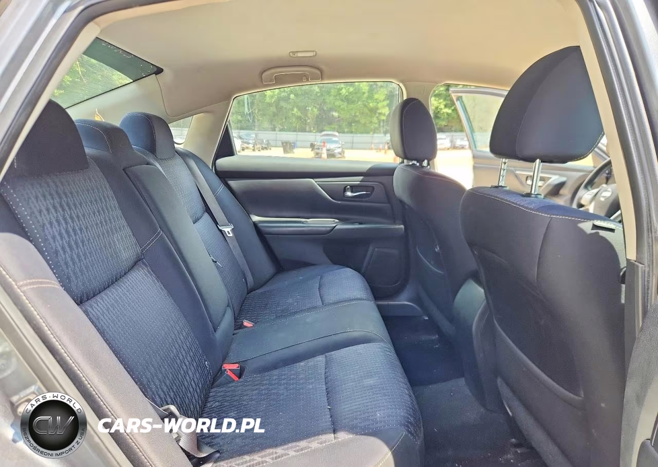 2016 Nissan Altima 2.5 S VIN:1N4AL3AP6GN331063 - 10