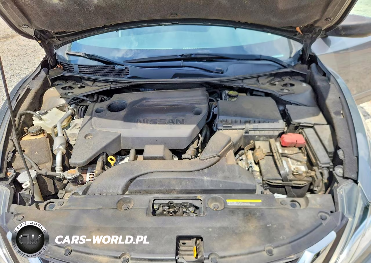 2016 Nissan Altima 2.5 S VIN:1N4AL3AP6GN331063 - 11