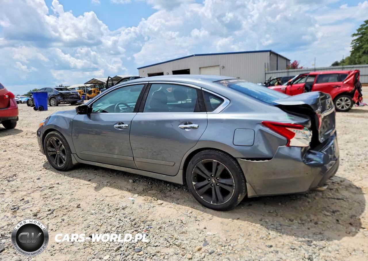 2016 Nissan Altima 2.5 S VIN:1N4AL3AP6GN331063 - 2