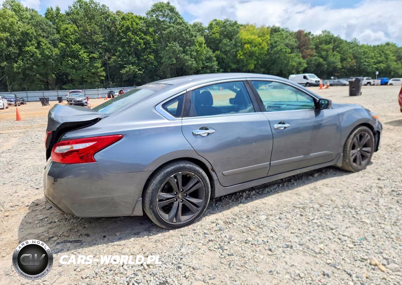 2016 Nissan Altima 2.5 S VIN:1N4AL3AP6GN331063 - 3