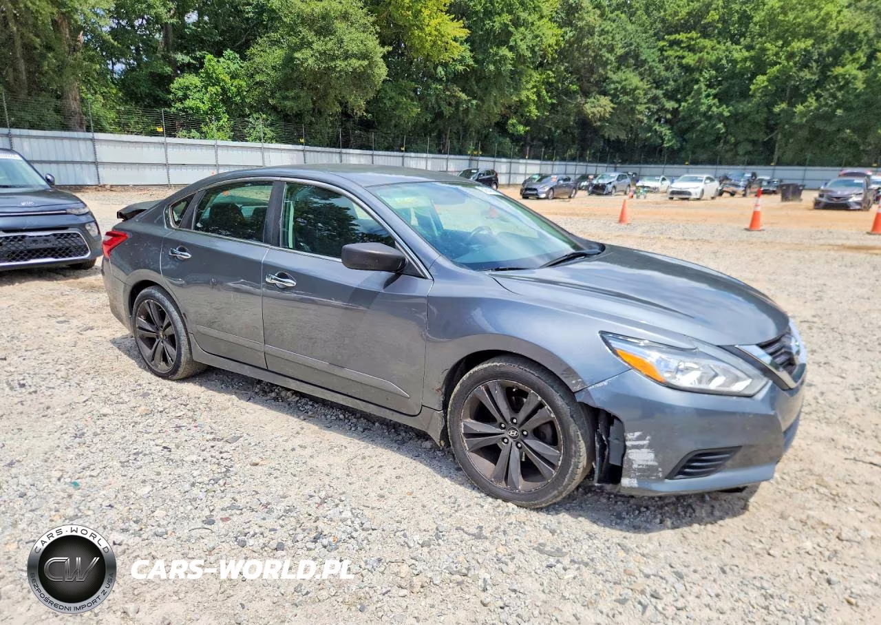 2016 Nissan Altima 2.5 S VIN:1N4AL3AP6GN331063 - 4