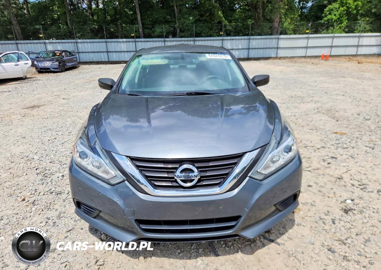 2016 Nissan Altima 2.5 S VIN:1N4AL3AP6GN331063 - 5