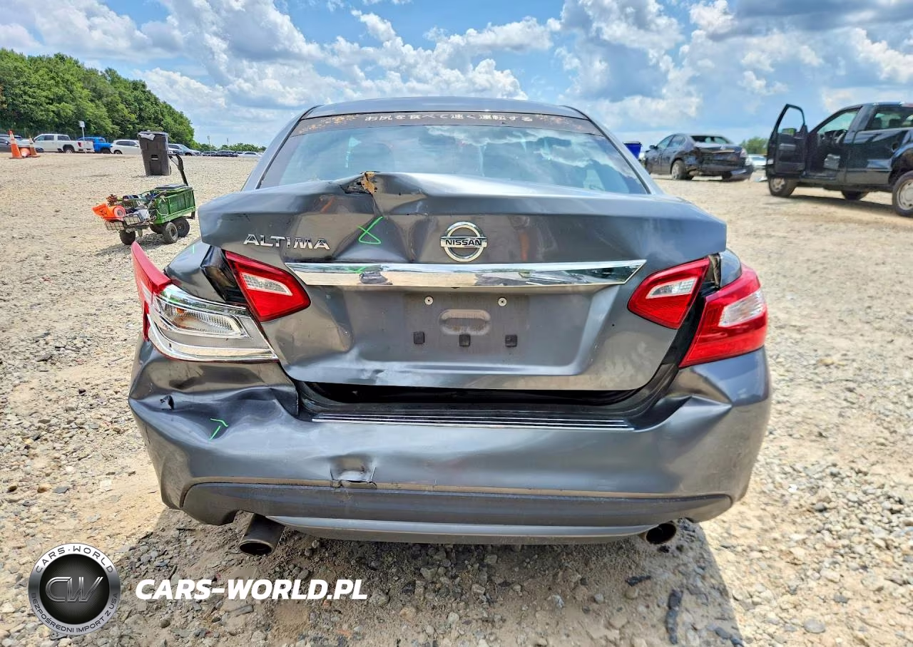 2016 Nissan Altima 2.5 S VIN:1N4AL3AP6GN331063 - 6
