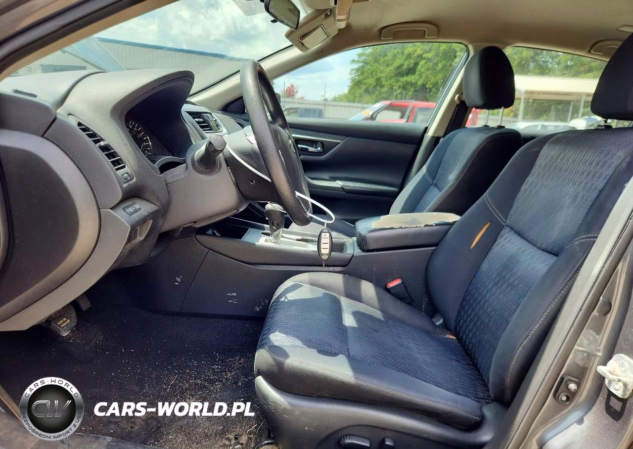 2016 Nissan Altima 2.5 S VIN:1N4AL3AP6GN331063 - 7