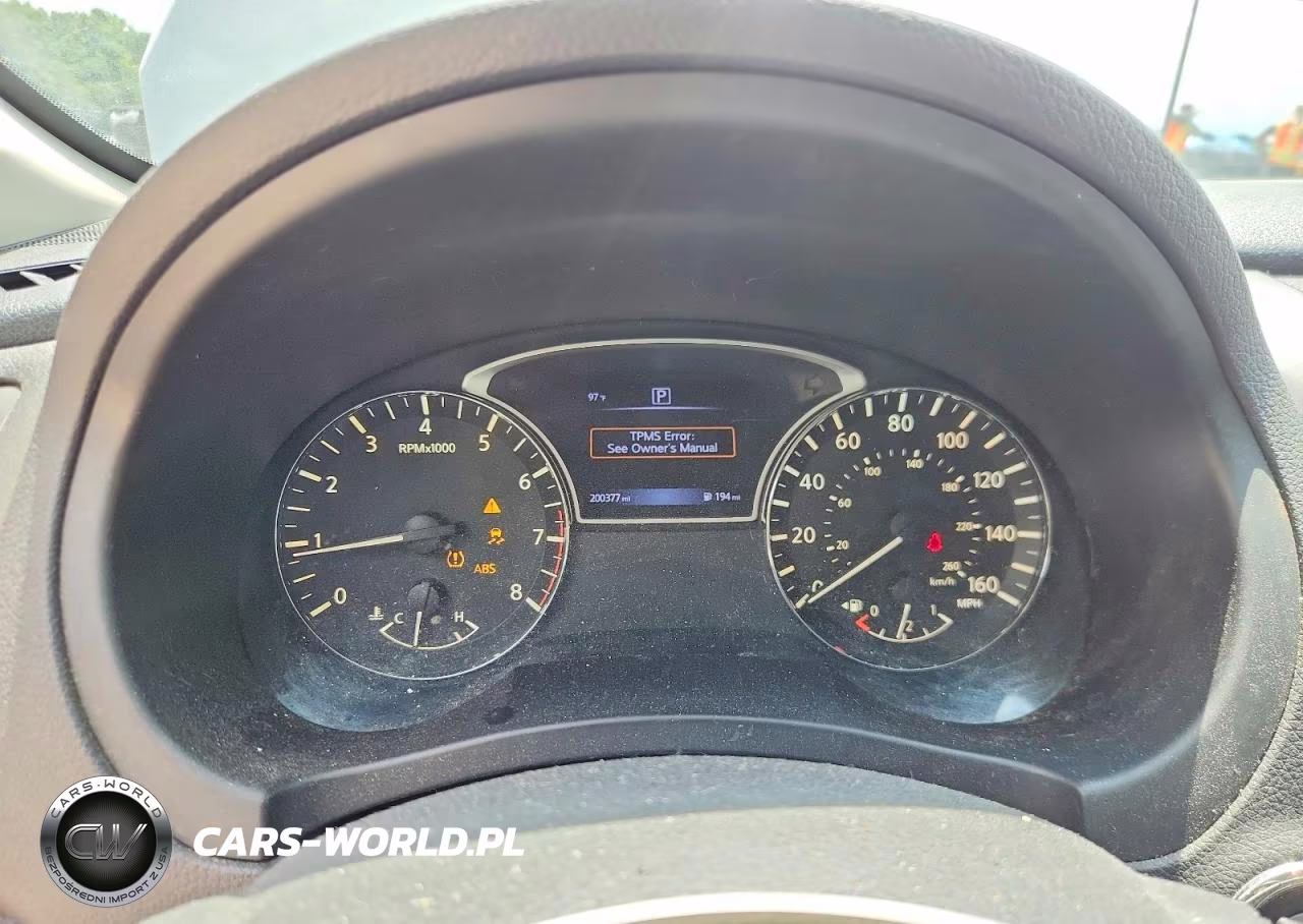 2016 Nissan Altima 2.5 S VIN:1N4AL3AP6GN331063 - 9