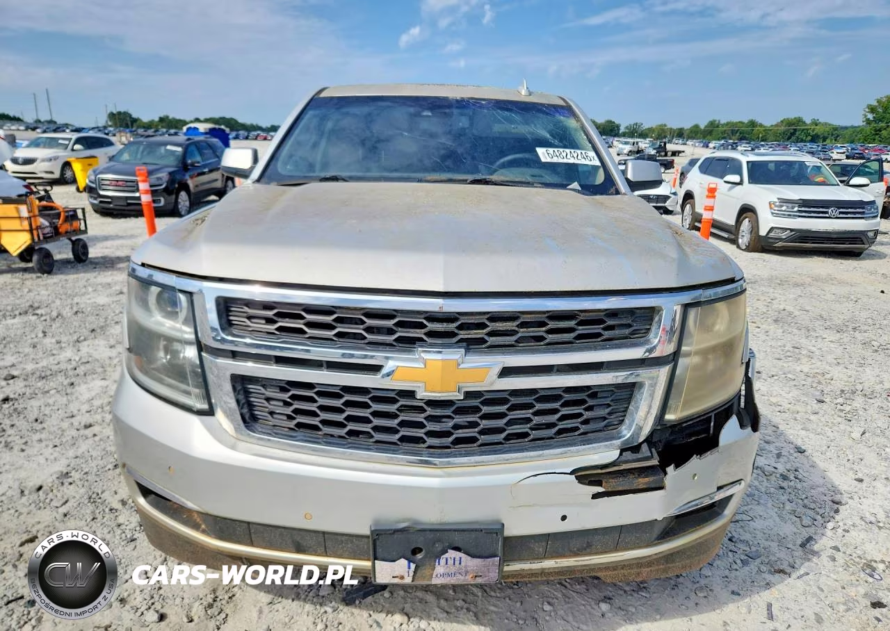 2016 Chevrolet 1500 Regular Cab VIN:1GNSCHKCXGR117507 - 5