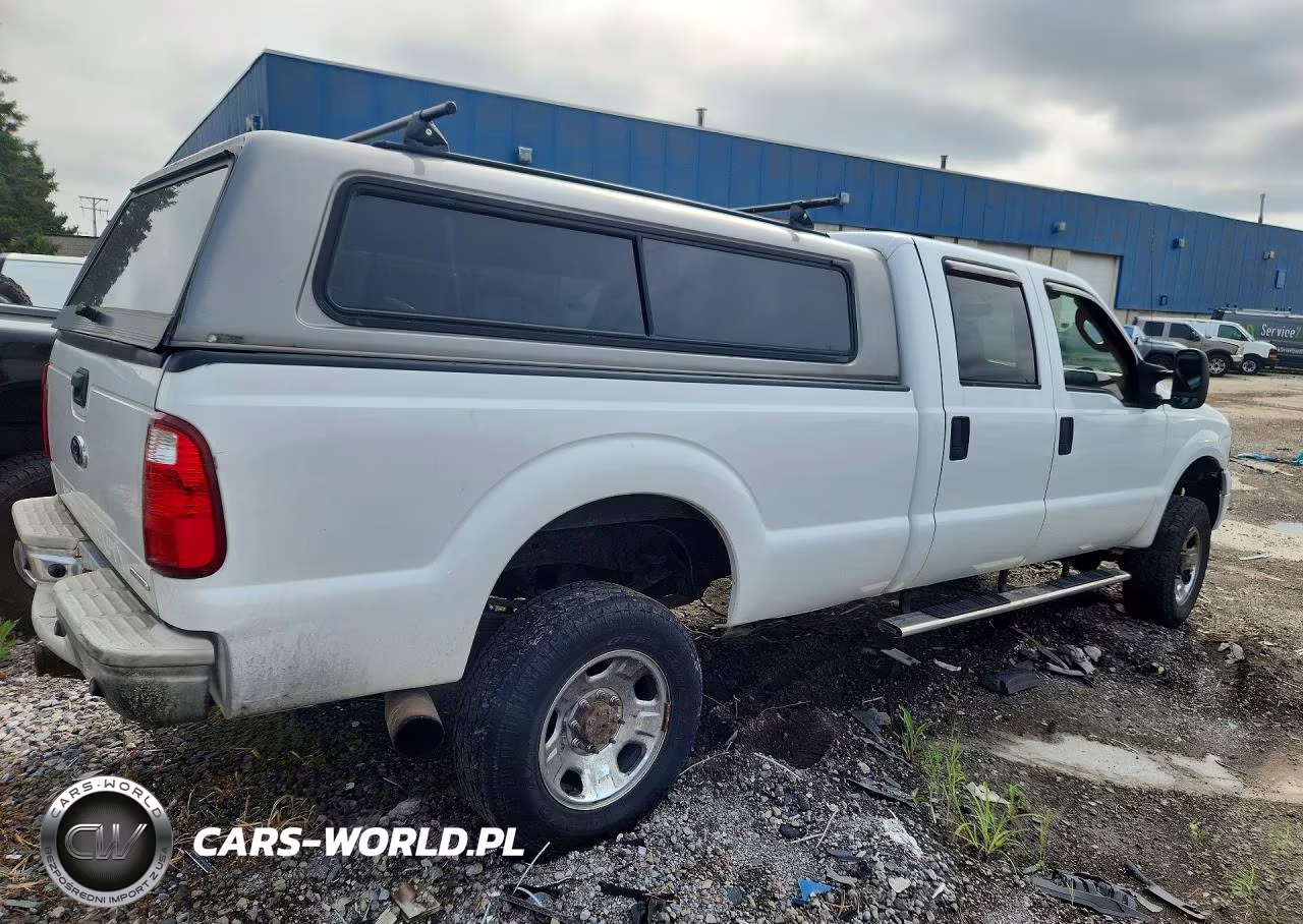 2007 Ford F350 Srw Super Duty VIN:1FTWW31P87EA69263 - 3