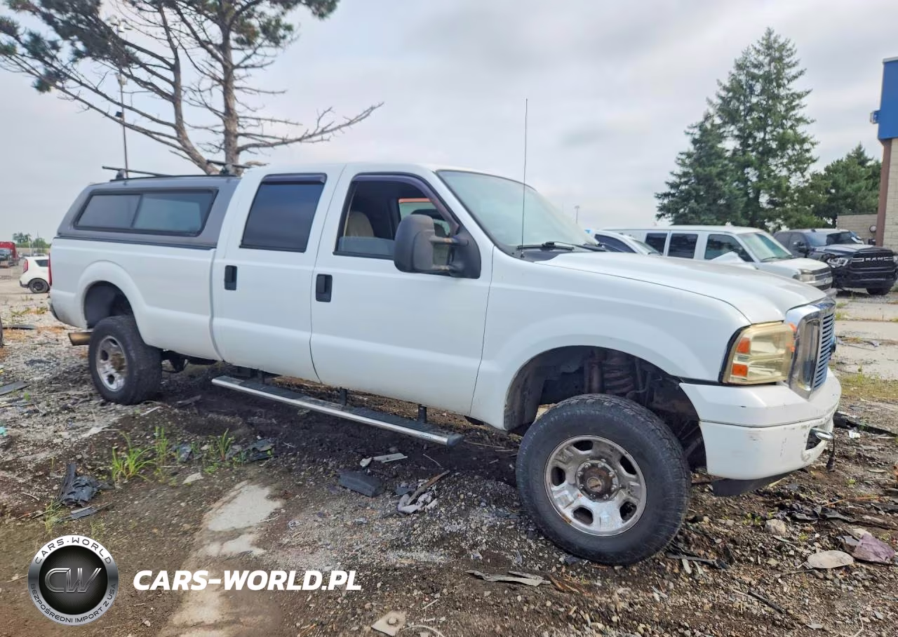 2007 Ford F350 Srw Super Duty VIN:1FTWW31P87EA69263 - 4