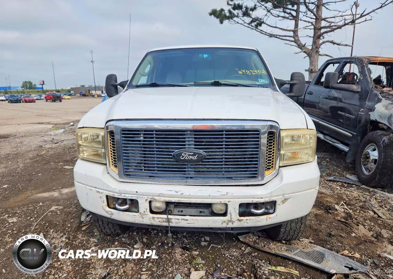 2007 Ford F350 Srw Super Duty VIN:1FTWW31P87EA69263 - 5