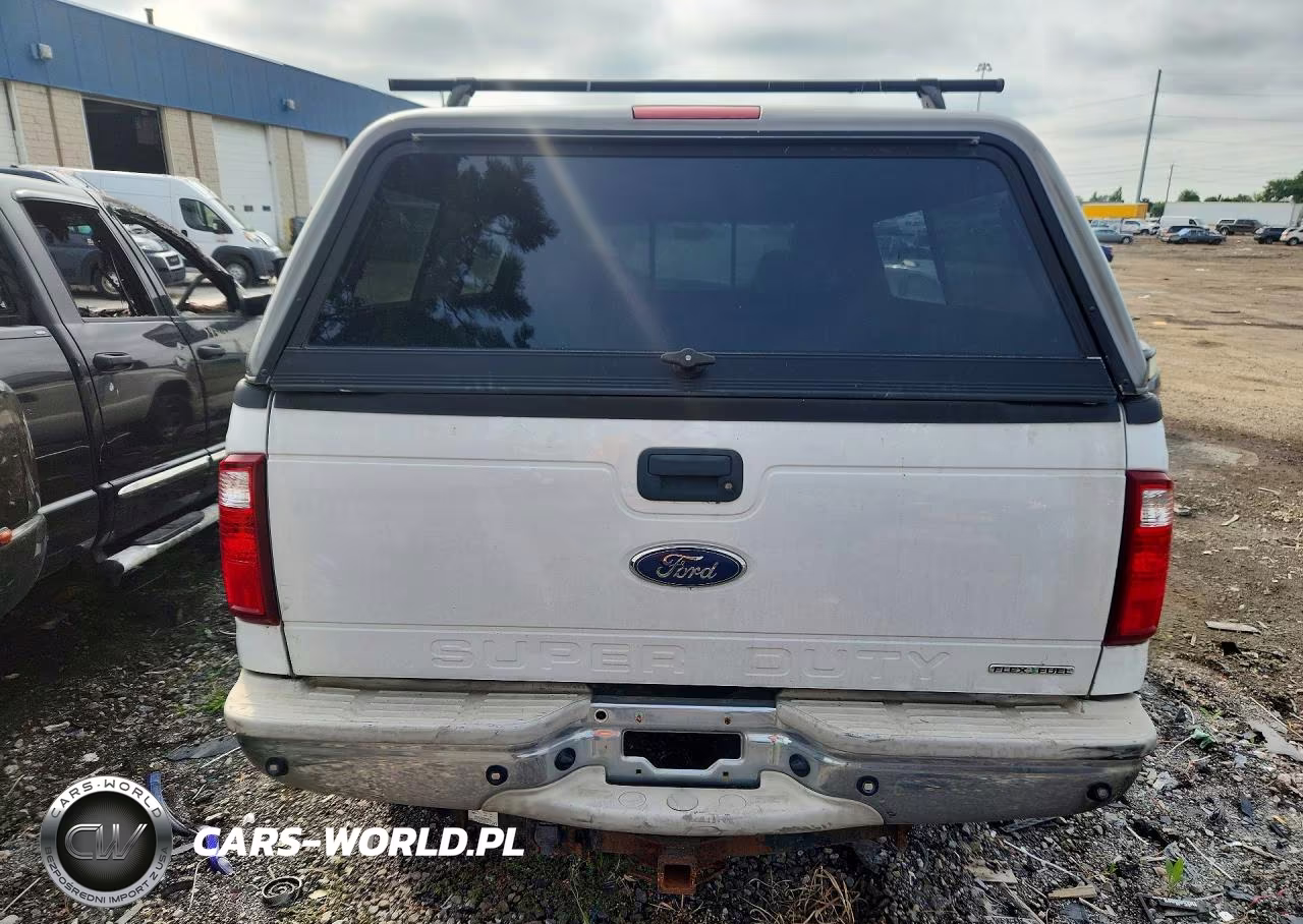 2007 Ford F350 Srw Super Duty VIN:1FTWW31P87EA69263 - 6