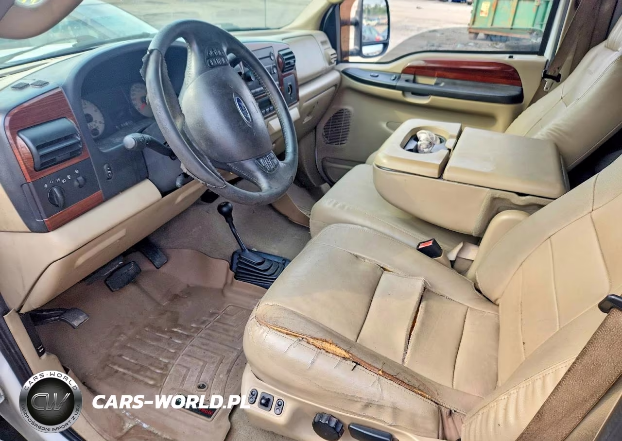 2007 Ford F350 Srw Super Duty VIN:1FTWW31P87EA69263 - 7