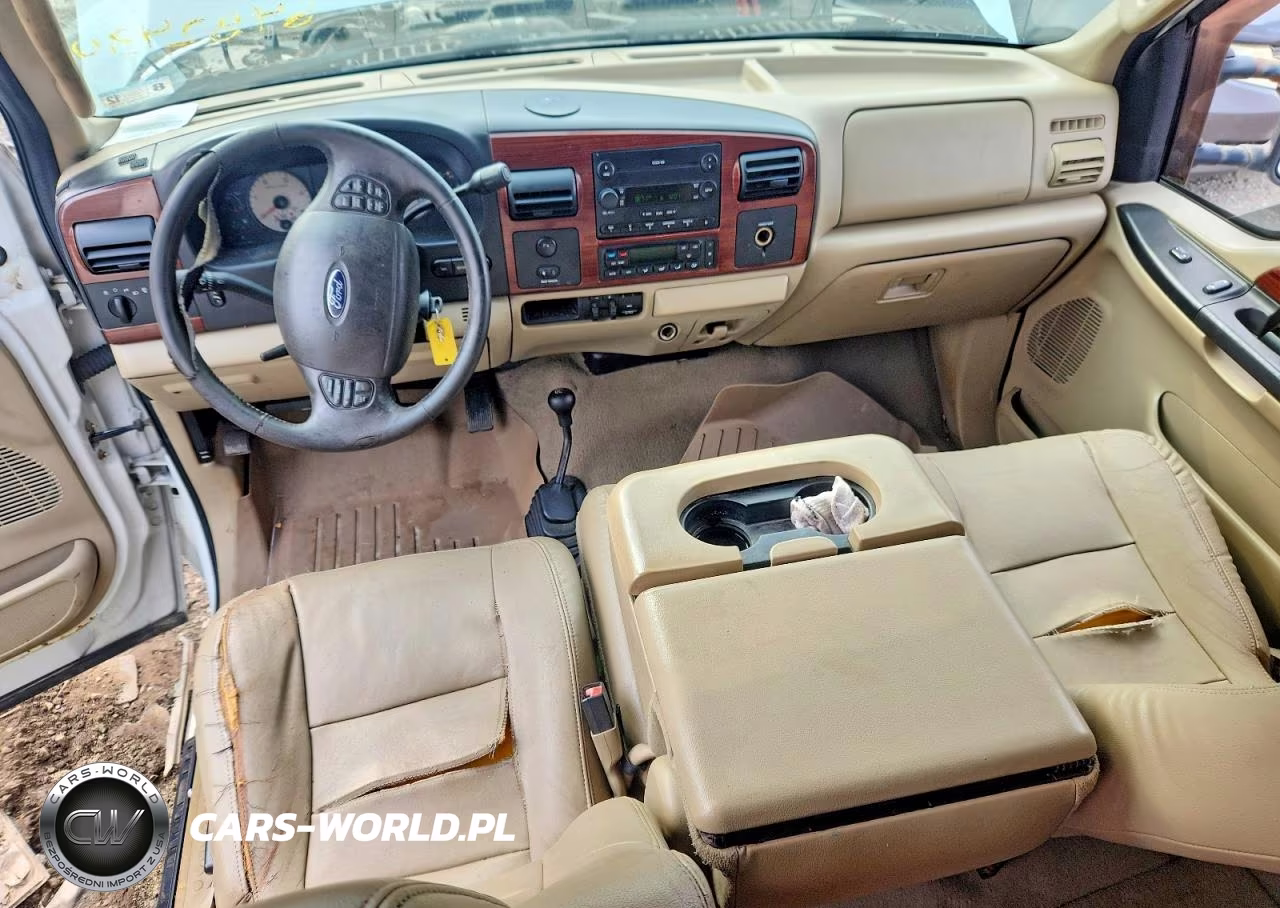 2007 Ford F350 Srw Super Duty VIN:1FTWW31P87EA69263 - 8