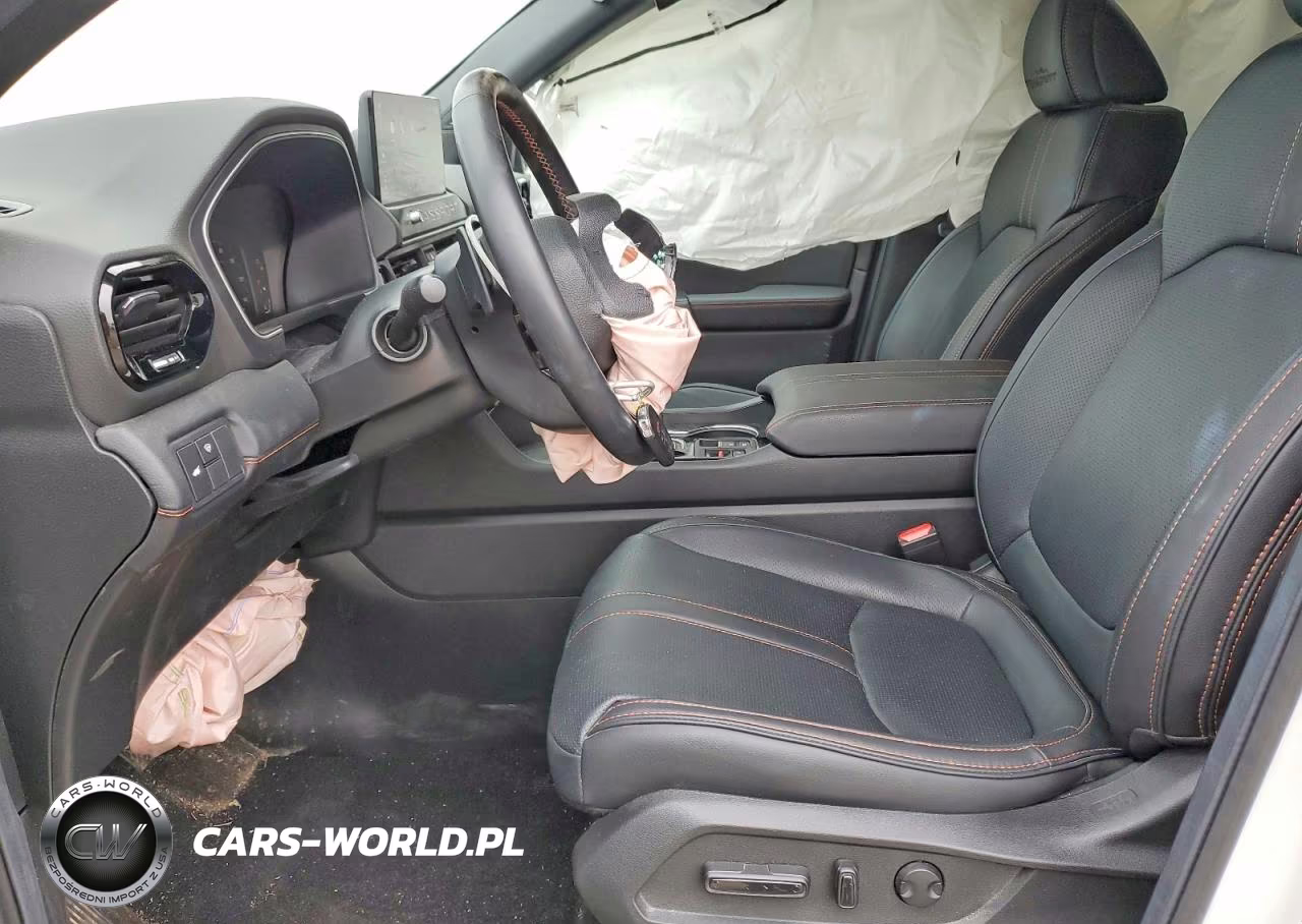 2026 Honda Passport Trailsport Elite VIN:5FNYF9H81TB031568 - 7