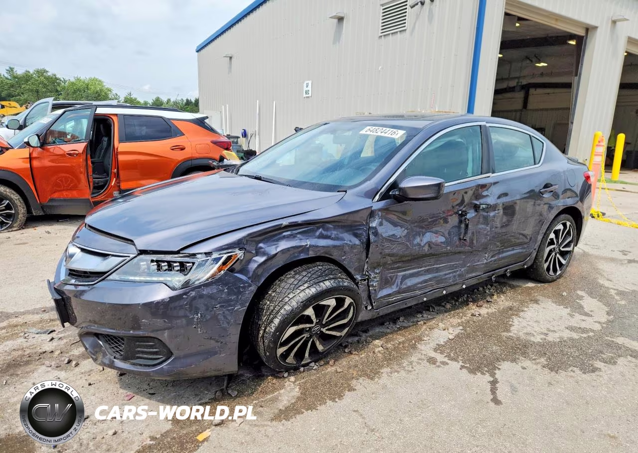 2018 Acura Ilx Special Edition