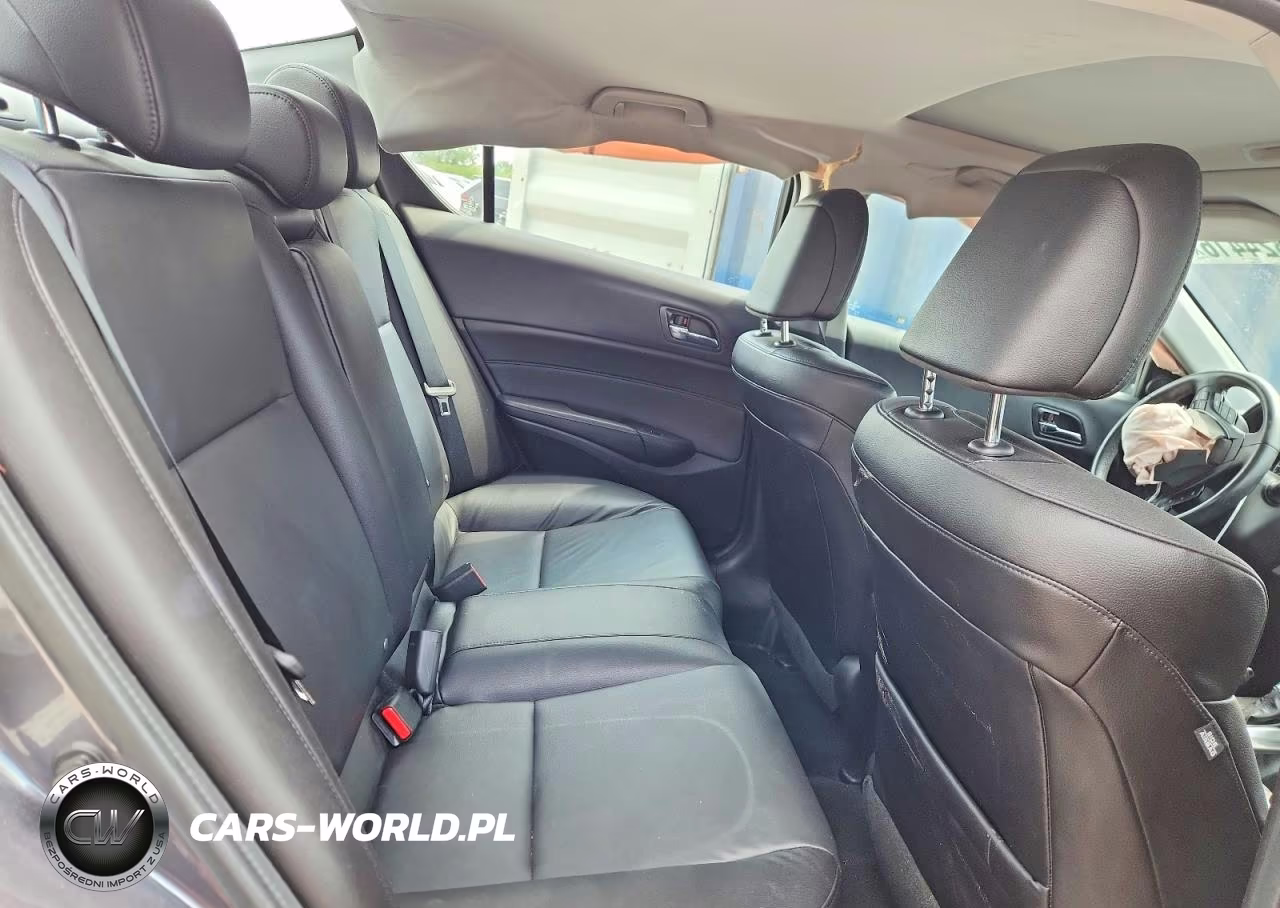 2018 Acura Ilx Special Edition VIN:19UDE2F42JA008557 - 10