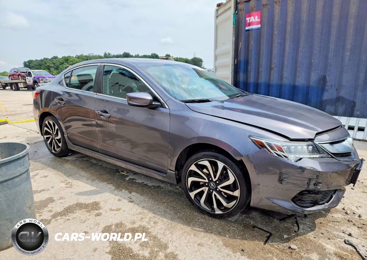 2018 Acura Ilx Special Edition VIN:19UDE2F42JA008557 - 4