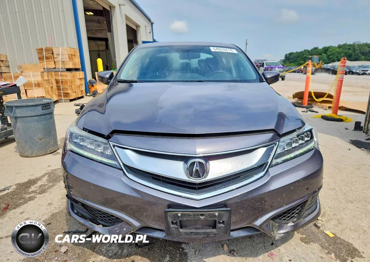 2018 Acura Ilx Special Edition VIN:19UDE2F42JA008557 - 5