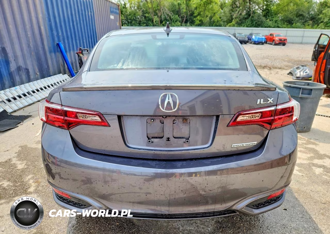 2018 Acura Ilx Special Edition VIN:19UDE2F42JA008557 - 6