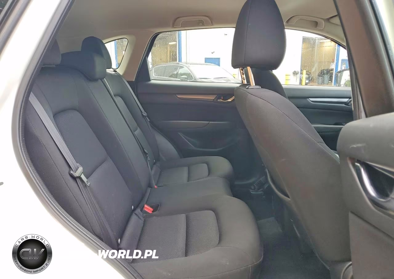 2022 Mazda Cx-5 VIN:JM3KFBAM1N0552822 - 11