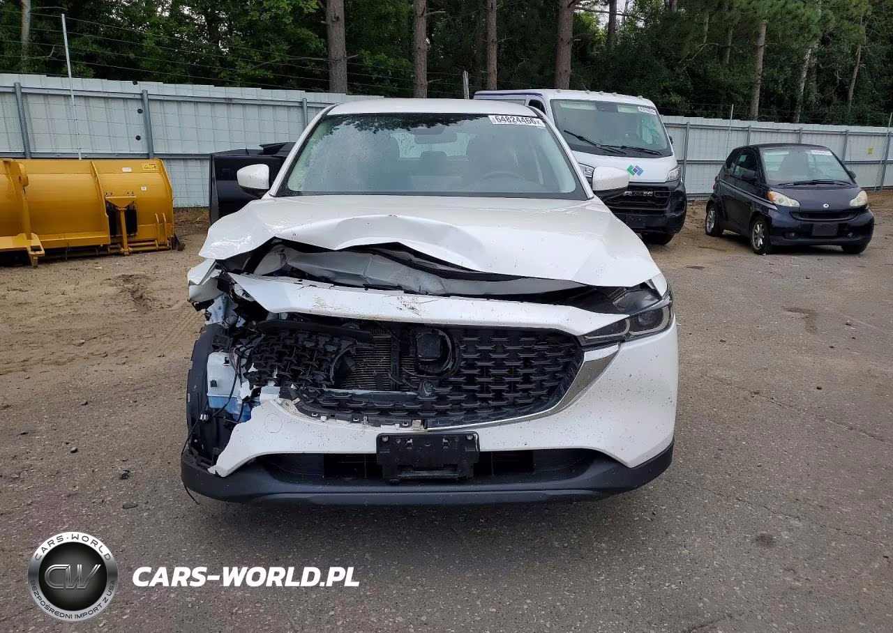 2022 Mazda Cx-5 VIN:JM3KFBAM1N0552822 - 5