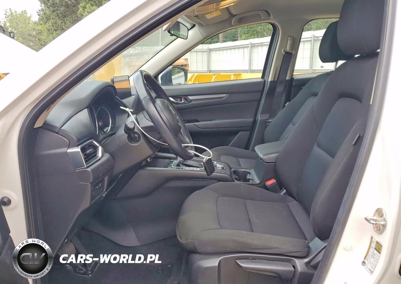2022 Mazda Cx-5 VIN:JM3KFBAM1N0552822 - 7