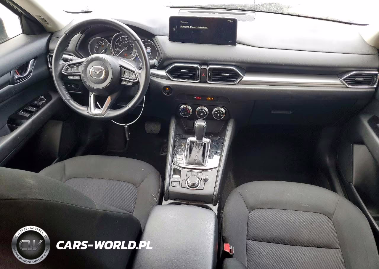 2022 Mazda Cx-5 VIN:JM3KFBAM1N0552822 - 8