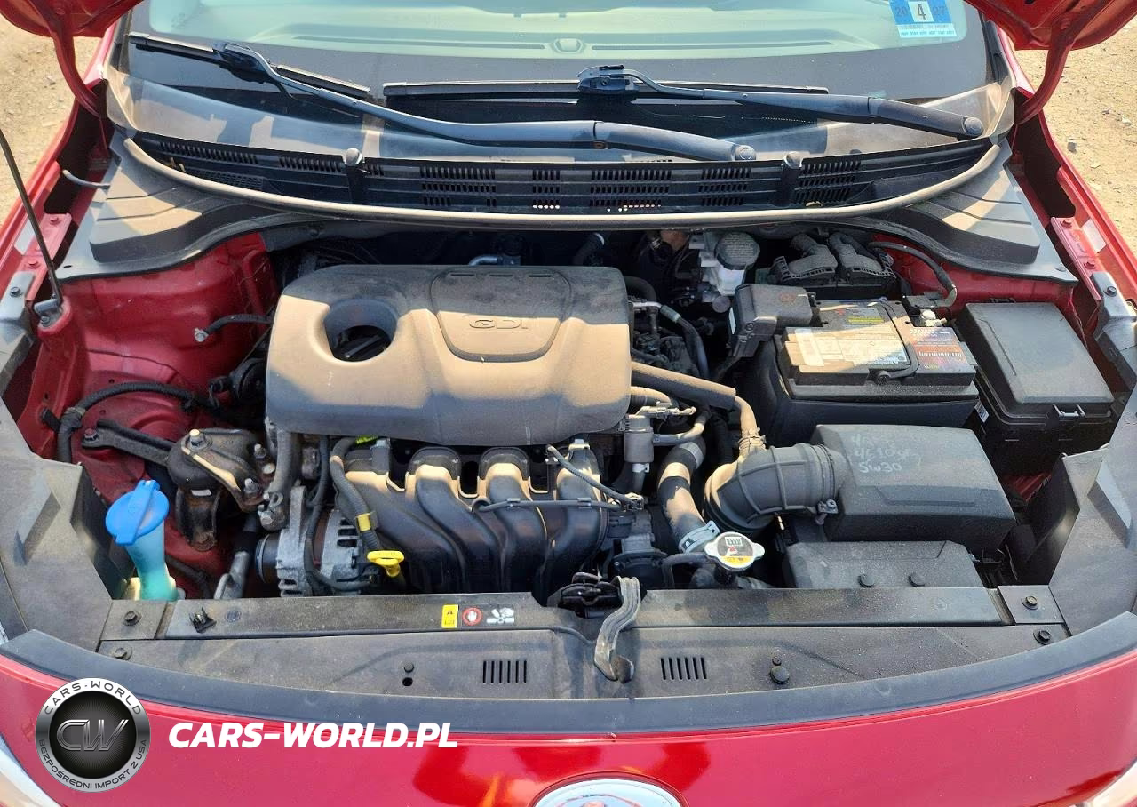 2018 Kia Rio S VIN:3KPA24AB4JE095256 - 11