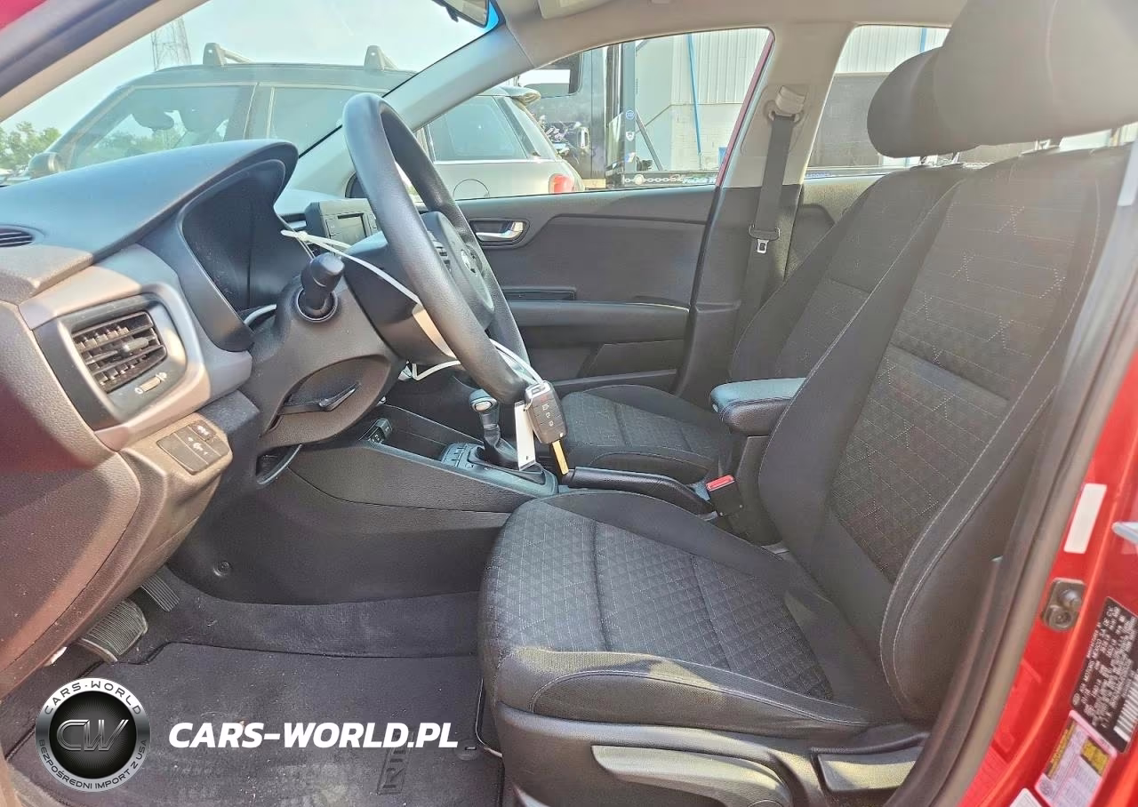 2018 Kia Rio S VIN:3KPA24AB4JE095256 - 7