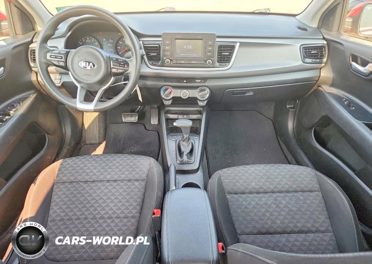 2018 Kia Rio S VIN:3KPA24AB4JE095256 - 8