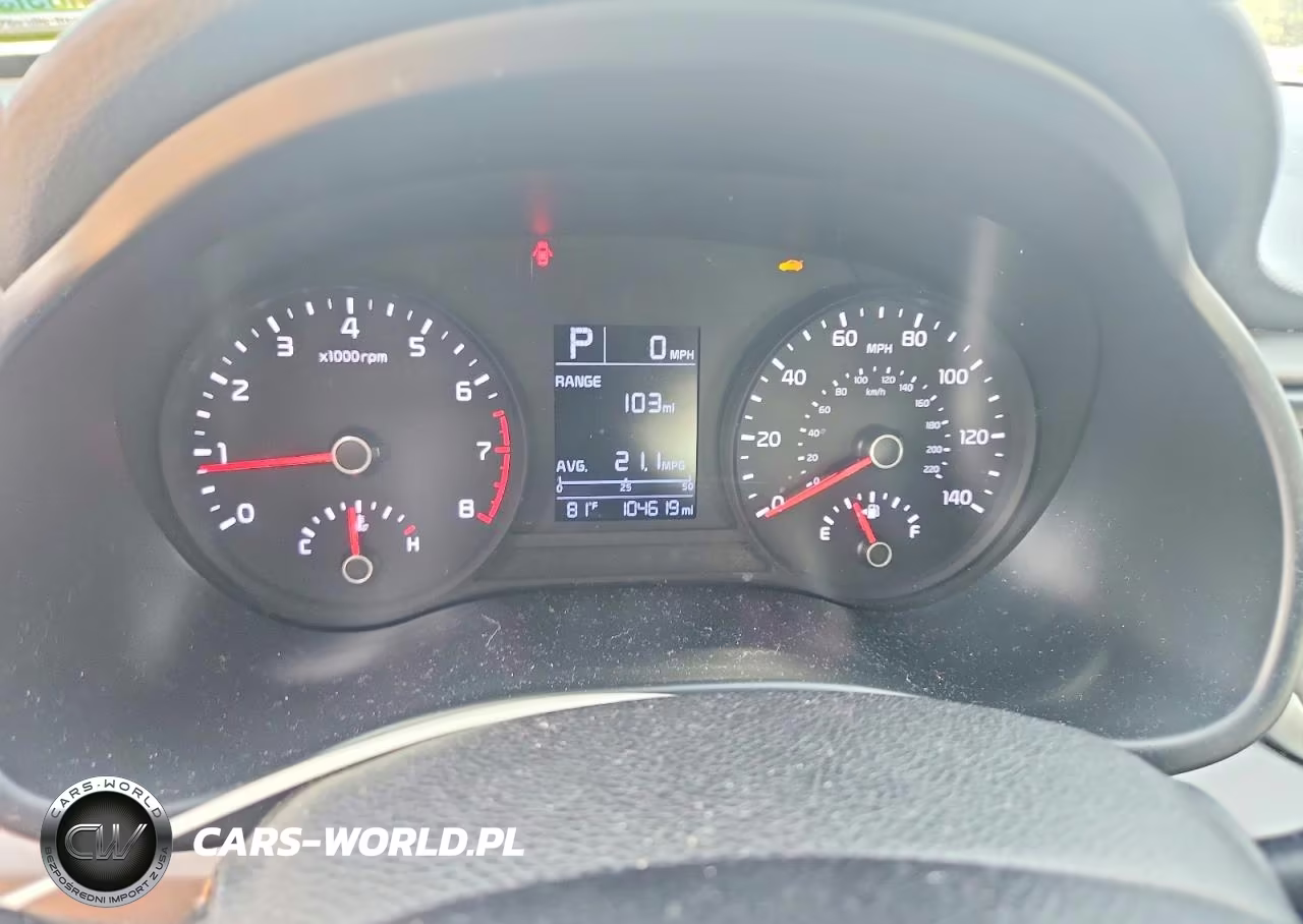 2018 Kia Rio S VIN:3KPA24AB4JE095256 - 9