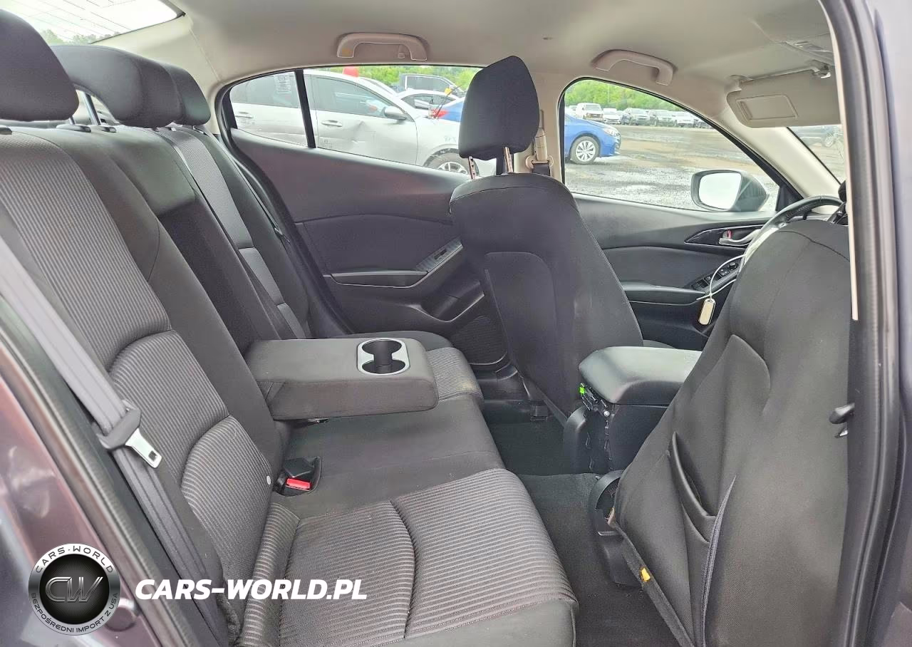 2015 Mazda 3 Touring VIN:3MZBM1V70FM195321 - 10