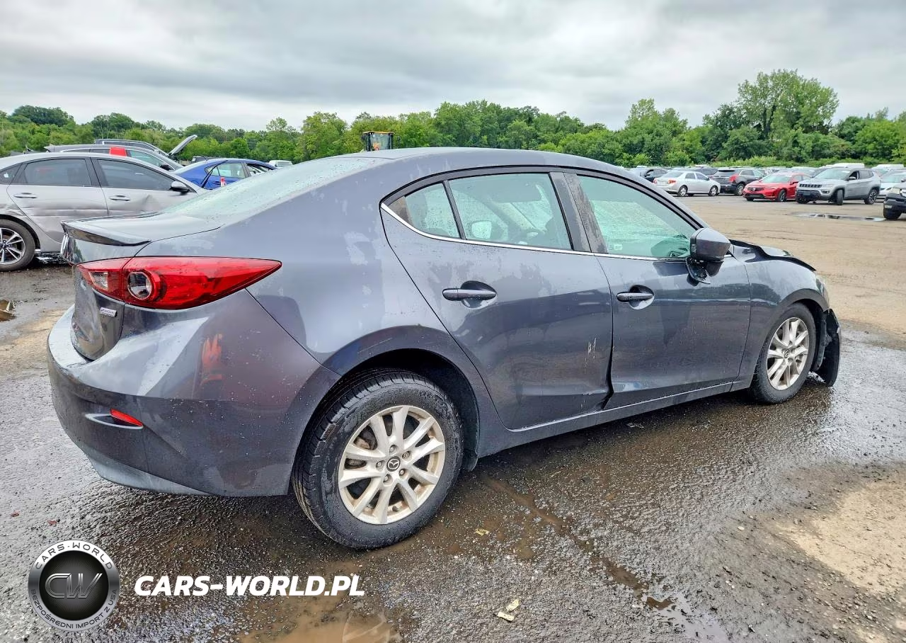 2015 Mazda 3 Touring VIN:3MZBM1V70FM195321 - 3