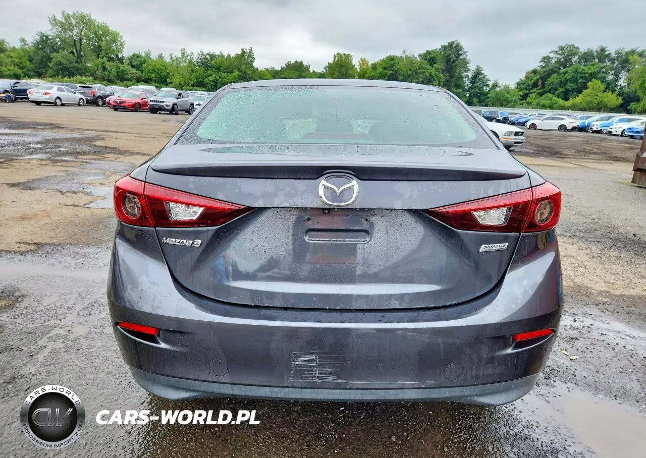 2015 Mazda 3 Touring VIN:3MZBM1V70FM195321 - 6