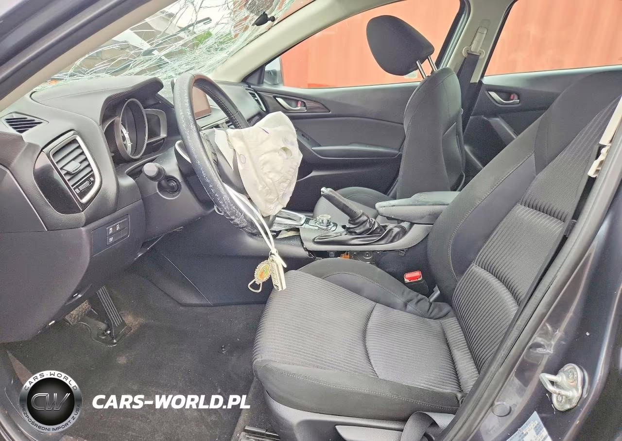 2015 Mazda 3 Touring VIN:3MZBM1V70FM195321 - 7