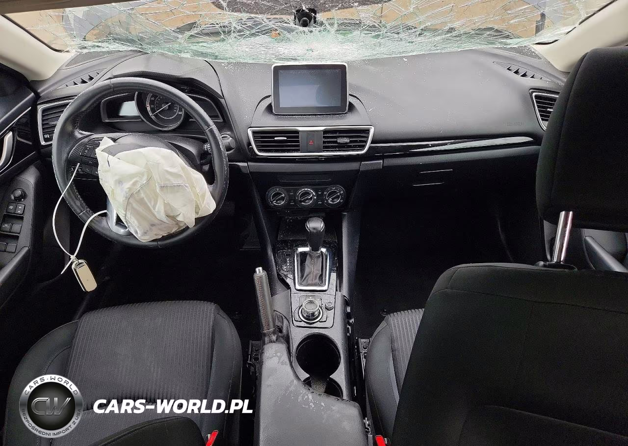 2015 Mazda 3 Touring VIN:3MZBM1V70FM195321 - 8