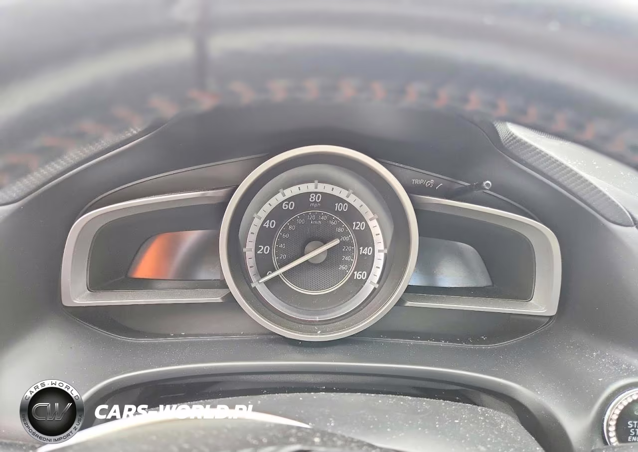 2015 Mazda 3 Touring VIN:3MZBM1V70FM195321 - 9