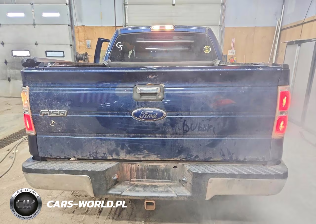2012 Ford F150 Supercrew VIN:1FTFW1ET3CKE16697 - 6