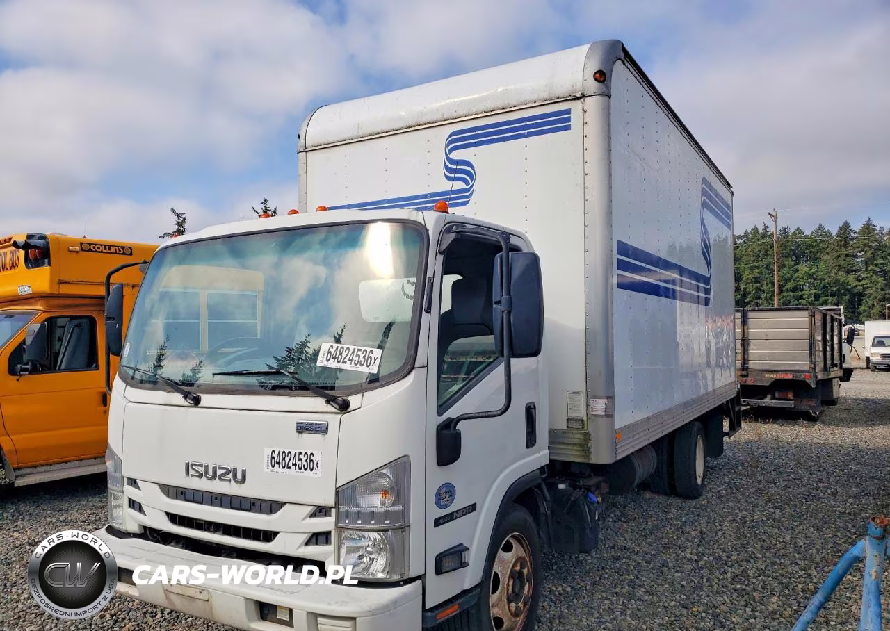 2018 Isuzu Nrr – zdjęcie 1 z 13