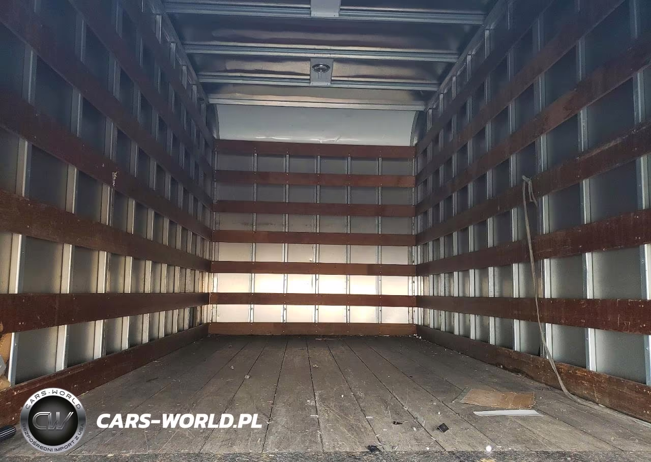 2018 Isuzu Nrr VIN:JALE5W160J7304255 - 10