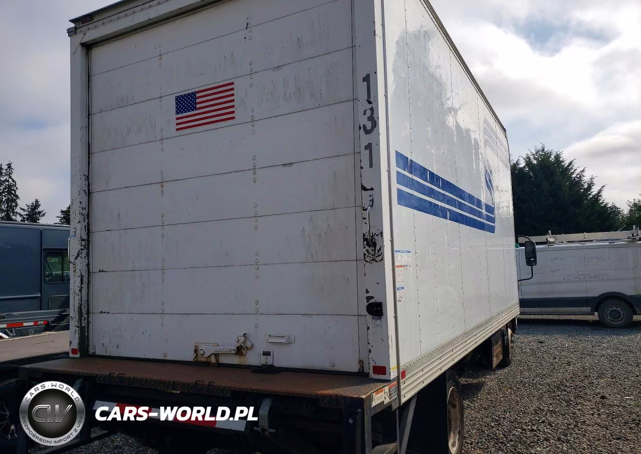 2018 Isuzu Nrr VIN:JALE5W160J7304255 - 3