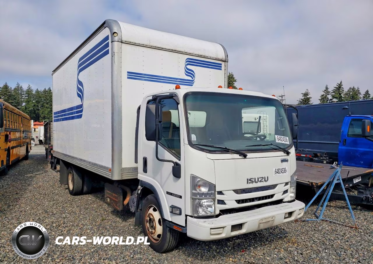 2018 Isuzu Nrr VIN:JALE5W160J7304255 - 4