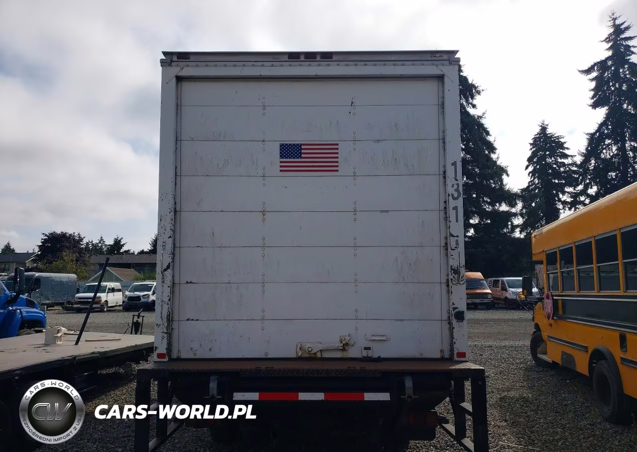 2018 Isuzu Nrr VIN:JALE5W160J7304255 - 6