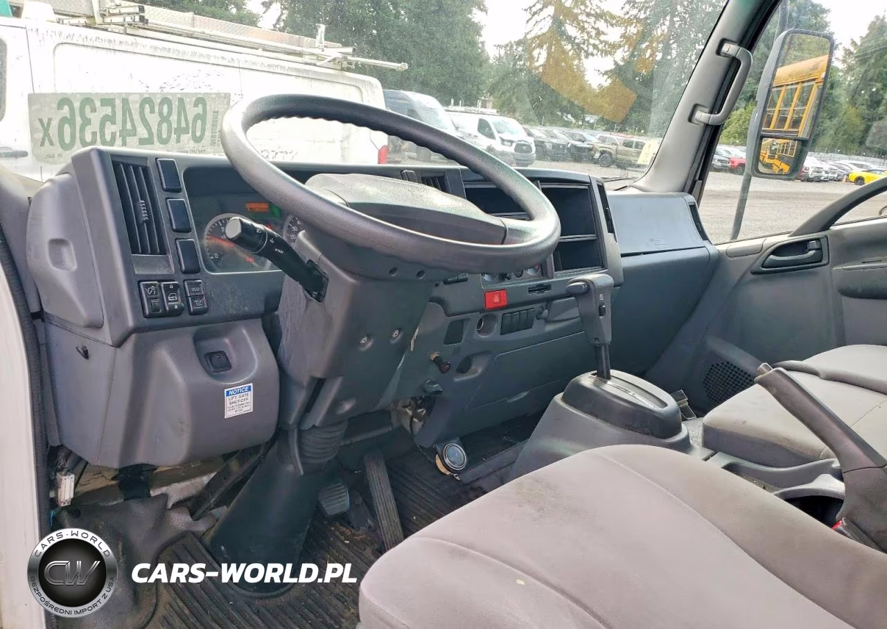 2018 Isuzu Nrr VIN:JALE5W160J7304255 - 8