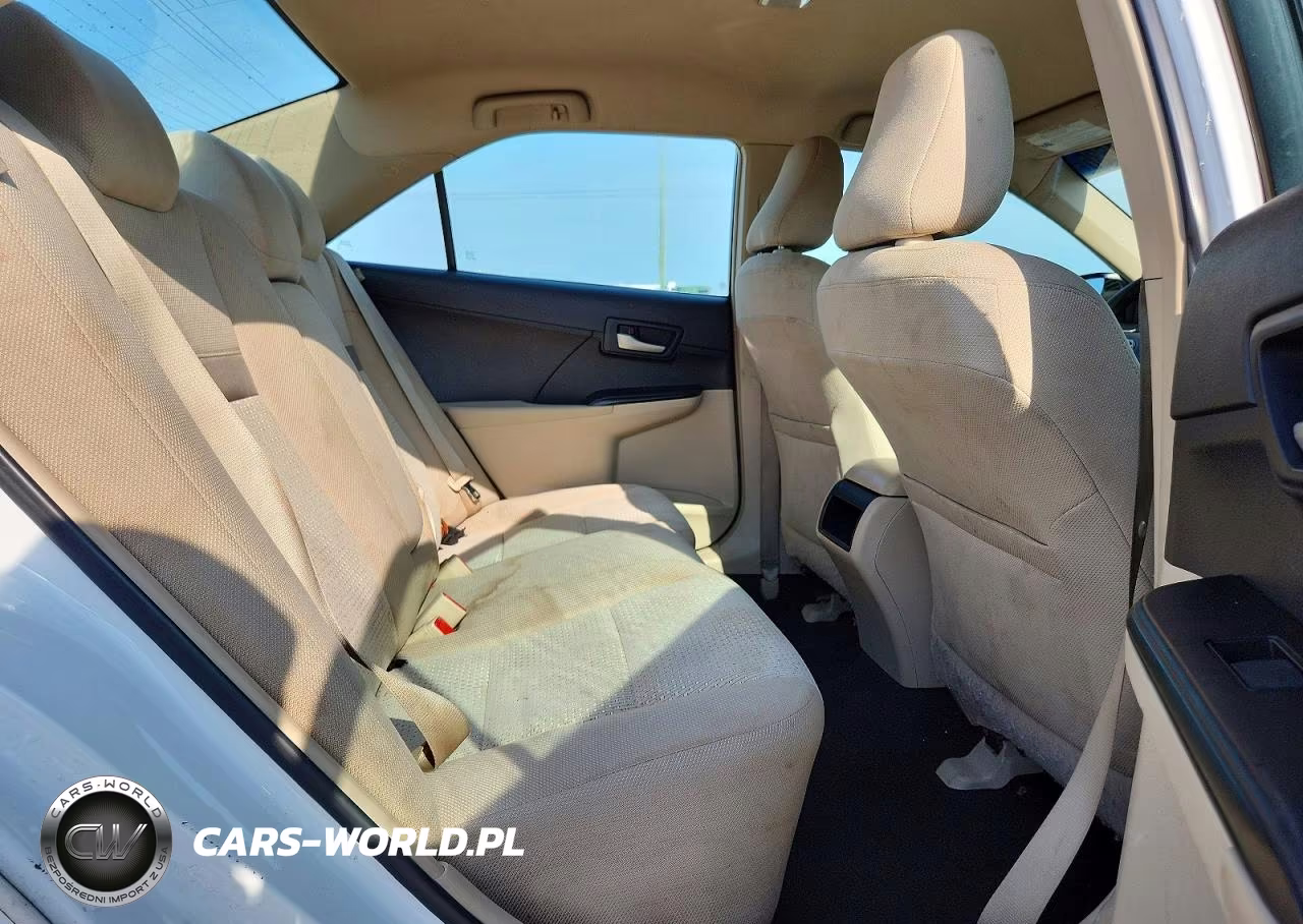 2013 Toyota Camry Le VIN:4T4BF1FK9DR279969 - 10